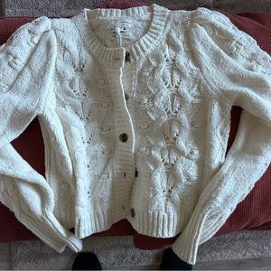 Anthropologie cardigan